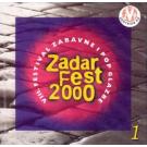 ZADAR FEST 2000 - Vol. 1  VIII festival  Doris, Ivan Mikuli&#2